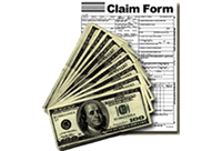 Cash and Claim Form