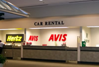Car Rental Company